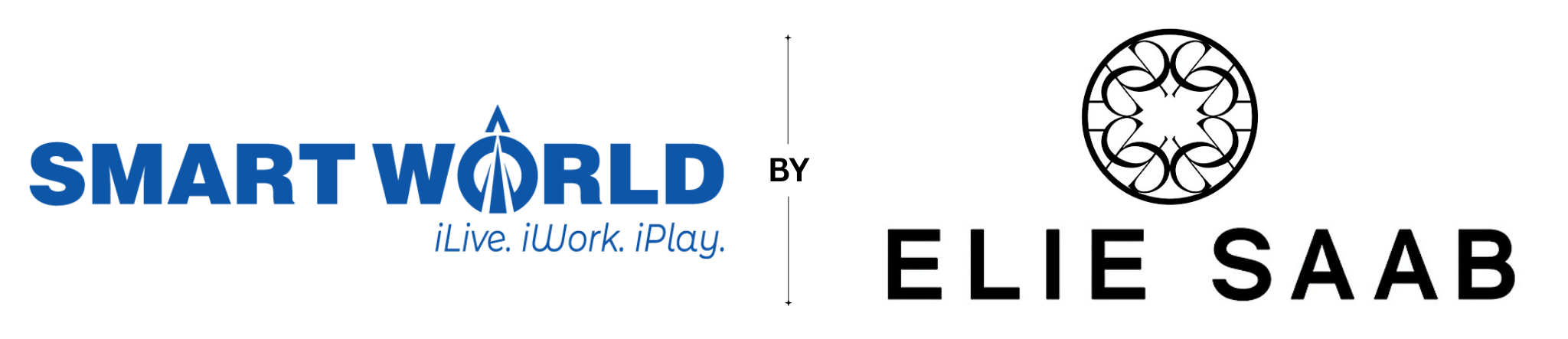 Smartworld Elie Saab Branded Residences Logo - Smartworld  Developers